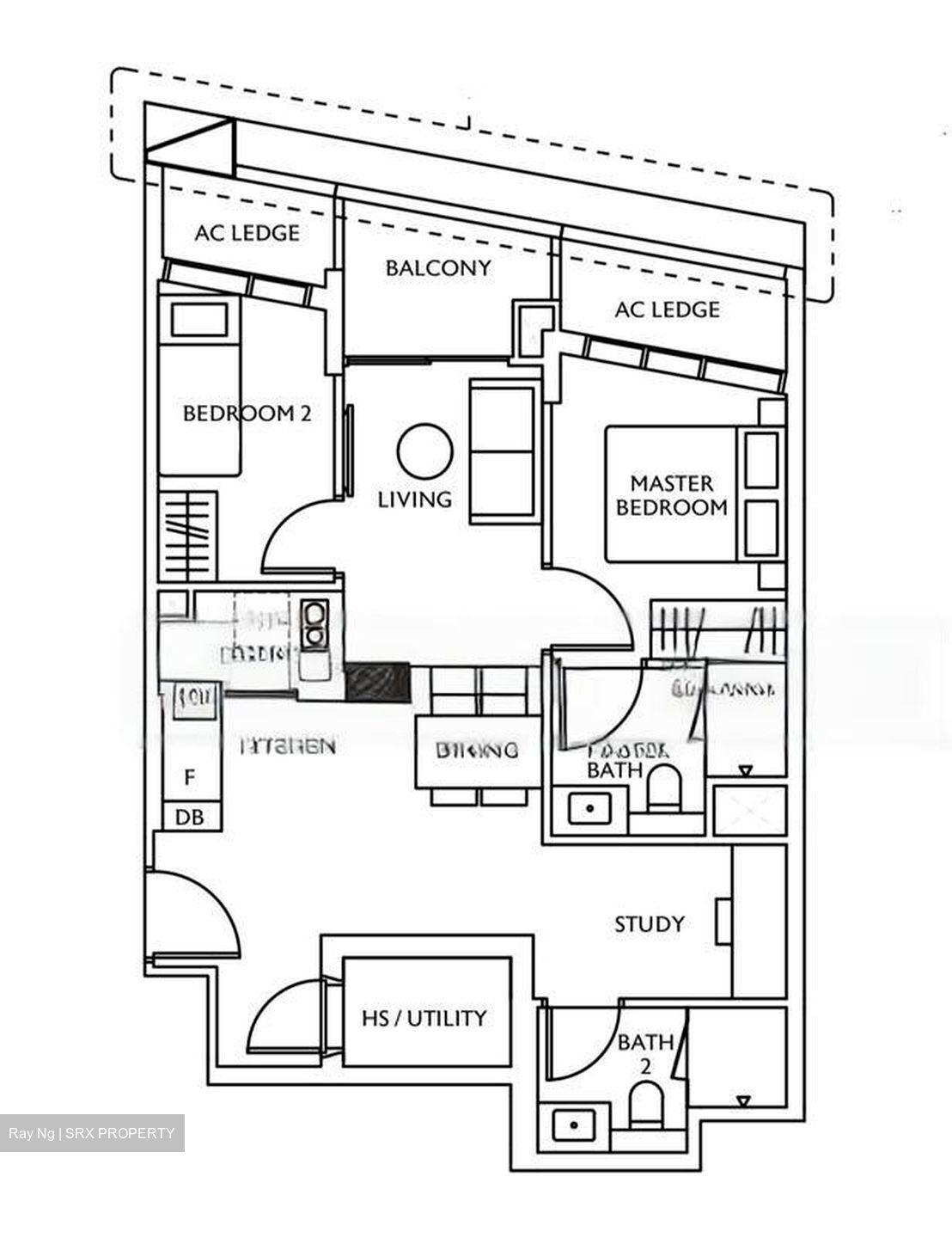 Rangoon Road (D8), Apartment #468319631